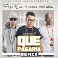Pipe Erre、Cheka、Tony Lenta - Qué Pasaría (Remix)