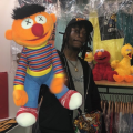 Freshie - kermit