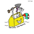 Boogie Vice、Too Cool for Tools - S02 E03 LA TOOL INFERNALE