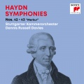 Dennis Russell Davies、stuttgarter kammerorchester、Franz Joseph Haydn - III. Menuetto & Trio