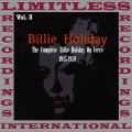Billie Holiday - Gone With The Wind