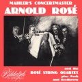 Chamber Orchestra、Arnold Rose、Alma Rosé - Concerto for Two Violins in D Minor 