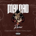 Darell、Bryant Myers、Legion、Breykon - Maldad (Remix(Explicit))