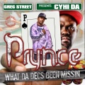CyHi Da Prynce、Greg Street - What I Look Like (feat. Greg Street)