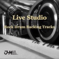 Jon Hall - Smooth Mellow Rock (Drum Backing Track)