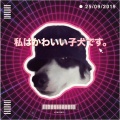 凡以三 - 私はかわいい子犬です。