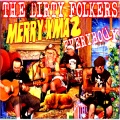 Vice Squad、Beki Bondage、The Dirty Folkers - Merry Xmas Everybody (feat. the Dirty Folkers & Beki Bondage)
