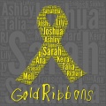 POWER、Milk Tyson - Gold Ribbons (feat. Power)