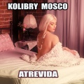 Felisa、kolibry mosco、Guero - Atrevida