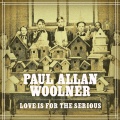 Gideon、Gary Craig、Paul Allan Woolner、Peter Bleakney、Craig Bignel、Paul Chapman、Jason Wilson - Love Is for the Serious (feat. Gideon, Paul Chapman, Jason Wilson, Peter Bleakney, Craig Bignel & Gary Craig)