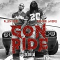 Allen Verde、Arsonal Da Rebel - Gon Ride (feat. Arsonal da Rebel)(Explicit)