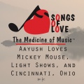 Jim Gaven - Aayush Loves Mickey Mouse, Light Shows, and Cincinnati, Ohio