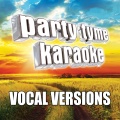 Party Tyme Karaoke - Take Your Time (MadePopularBySamHunt|VocalVersion)