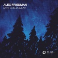 Alex Friedman - Save This Moment