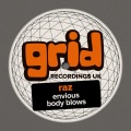 RAZ - Body Blows