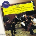 emil gilels、Amadeus Quartet - Brahms: Piano Quartet No. 1 in G Minor, Op. 25: IV. Rondo alla Zingarese