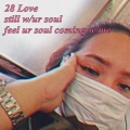 28 Love、the girl next door - Feel ur soul coming w/me (feat. The Girl Next Door)