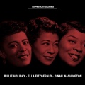 Dinah Washington、Ella Fitzgerald、Billie Holiday - All of Me