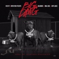 Ripp Flamez、Benjimims、Mb4l Kane - Big Dawg (feat. Ripp Flamez)(Explicit)