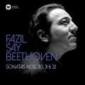 fazil say - Piano Sonata No. 30 in E Major, Op. 109: II. Prestissimo