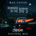 OverLine、Max Coveri - Running In The 90's (OverLine Festival Mix)