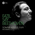 fazil say - Piano Sonata No. 14 in C-Sharp Minor, Op. 27 No. 2, 