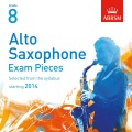Amy Dickson、Catherine Milledge - Sonatina for Alto Saxophone