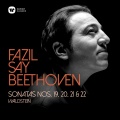 fazil say - Piano Sonata No. 19 in G Minor, Op. 49 No. 1: I. Andante