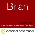 leopold hager - Symphonic Variations