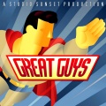 Studio Sunset - Something Beautiful - Robbie Williams