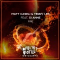 Matt Caseli、Terry Lex、Si Anne - Fire
