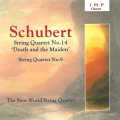 judy clay - String Quartet No. 9 in G Minor, D. 173: III. Menuetto - Allegro Vivace