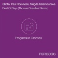 Shato、Paul Rockseek、Magda Salamounova、Thomas Coastline - Best Of Days (ThomasCoastlineRemix)