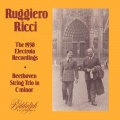 Carl Furstner、ruggiero ricci、Josef Suk - Burleska
