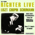 Sviatoslav Richter、Franz Liszt - Nuages gris, S. 199