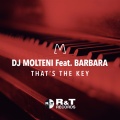 DJ Molteni、Barbara - That's The Key (DJ Molteni Piano Remix)