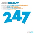 Pistol Pete、Josh Holiday - Some Kind Of Wonderful (Drama's Mix)