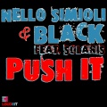 Nello Simioli、The Black Project、Solaris、Black - Push It (The Black Project Mix)