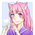 裙裙、白苒Shiro - 春意盎然图