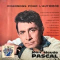 Jean-Claude Pascal - Pour Un Grand Amour