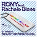 Rony、LeoMeo、Rachele Dione - Colour Of Love (Sunshineheartbeat)(Leomeo Purple Passion Remix)
