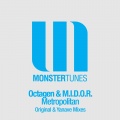 Octagen、Yanave、MIDOR - Metropolitan (Yanave Remix)