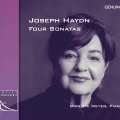 Brigitte Meyer - Piano Sonata in A-Flat Major, Hob. XVI:46: III. Finale. Presto