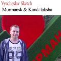 Vyacheslav Sketch - Murmansk & Kandalaksha