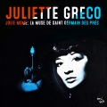 Juliette Gréco ‎ - Sous Le Ciel De Paris