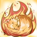 渲墨腾焰、梦游的猫 - 黏黏