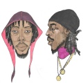 Knucks、Tariq Disu - Off The Hook (Explicit)