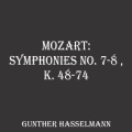 Gunther Hasselmann、Wolfgang Amadeus Mozart - Symphony No. 10 in G Major, K74 :III. Allegro