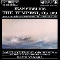 Lahti Opera Chorus、Lahti Symphony Orchestra、Osmo Vänskä、Lilli Paasikivi - The Tempest, Op. 109 - Ariel - Hietikolle kaymme nain
