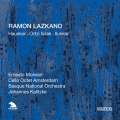 Basque National Orchestra、Johannes Kalitzke - Ilunkor
